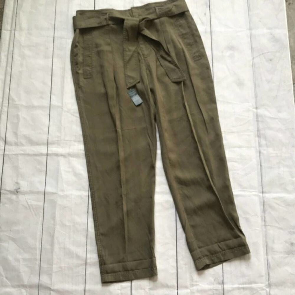 LAUREN Ralph Lauren Fern High Waist‎ Pants 14W new!!! - Picture 3 of 7